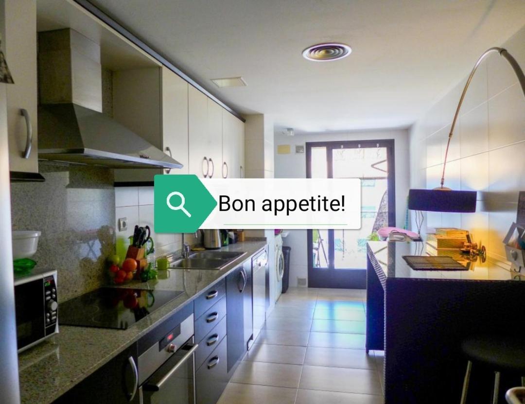 Apartamento Salou Lux Por Precio Economico. Extérieur photo